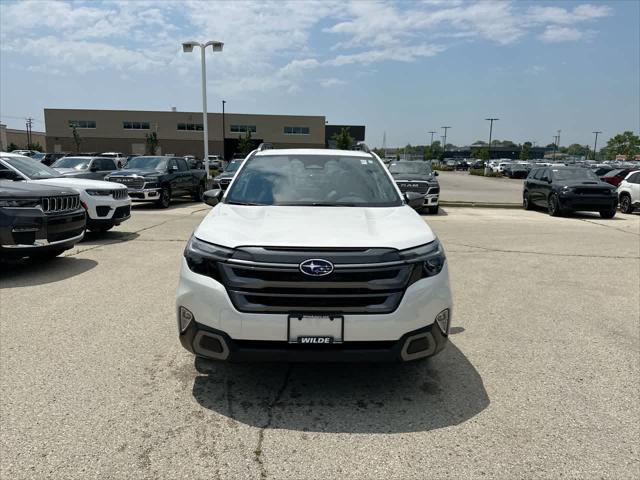 new 2025 Subaru Forester Hybrid car, priced at $39,571