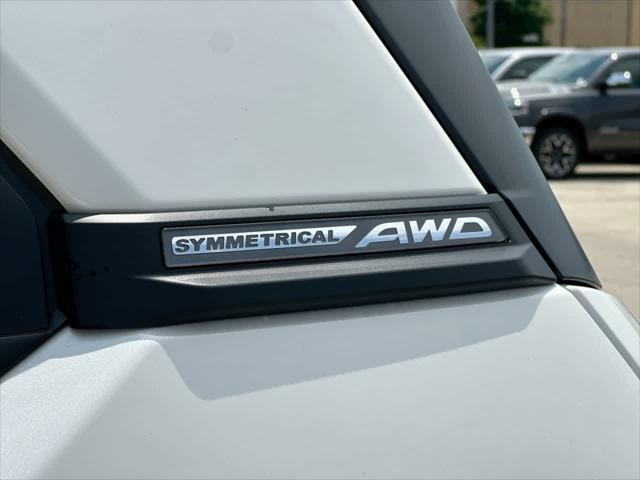 new 2025 Subaru Forester Hybrid car, priced at $39,571