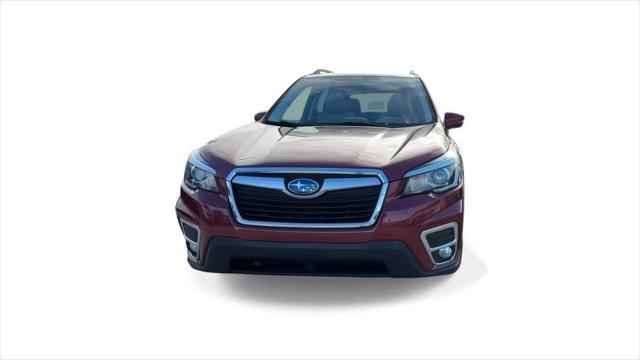 used 2020 Subaru Forester car, priced at $18,988