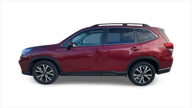 used 2020 Subaru Forester car, priced at $18,988