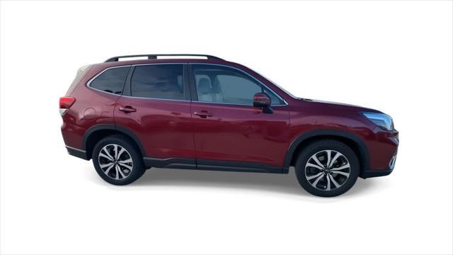 used 2020 Subaru Forester car, priced at $18,988