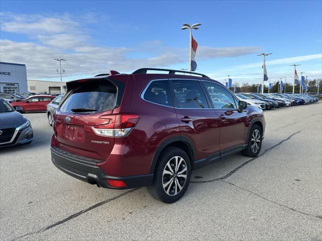 used 2020 Subaru Forester car, priced at $18,988