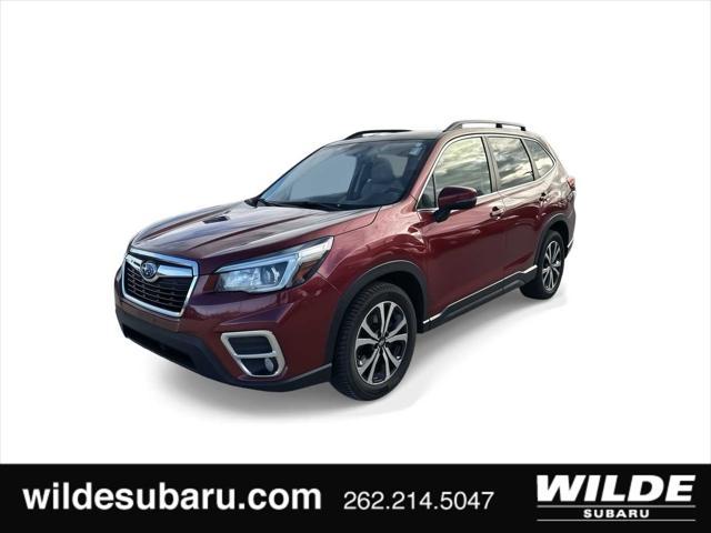 used 2020 Subaru Forester car, priced at $18,988