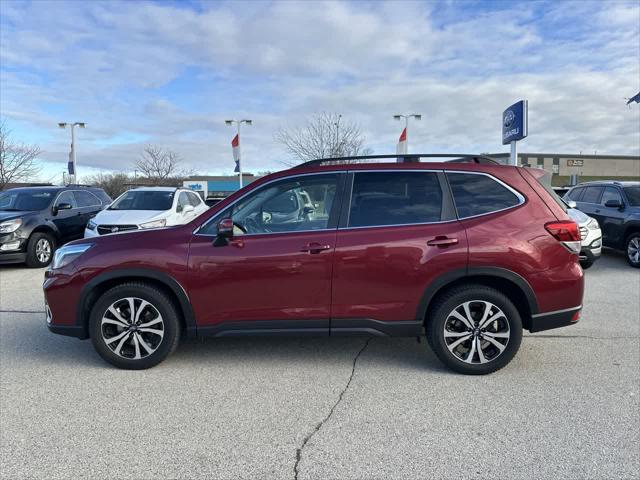 used 2020 Subaru Forester car, priced at $18,988