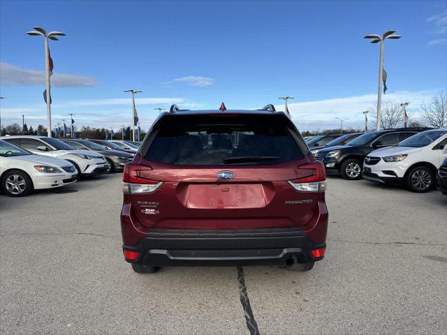 used 2020 Subaru Forester car, priced at $18,988