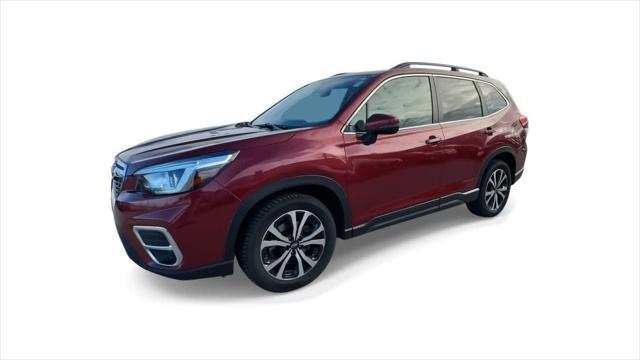 used 2020 Subaru Forester car, priced at $18,988