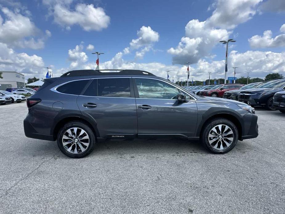 new 2025 Subaru Outback car