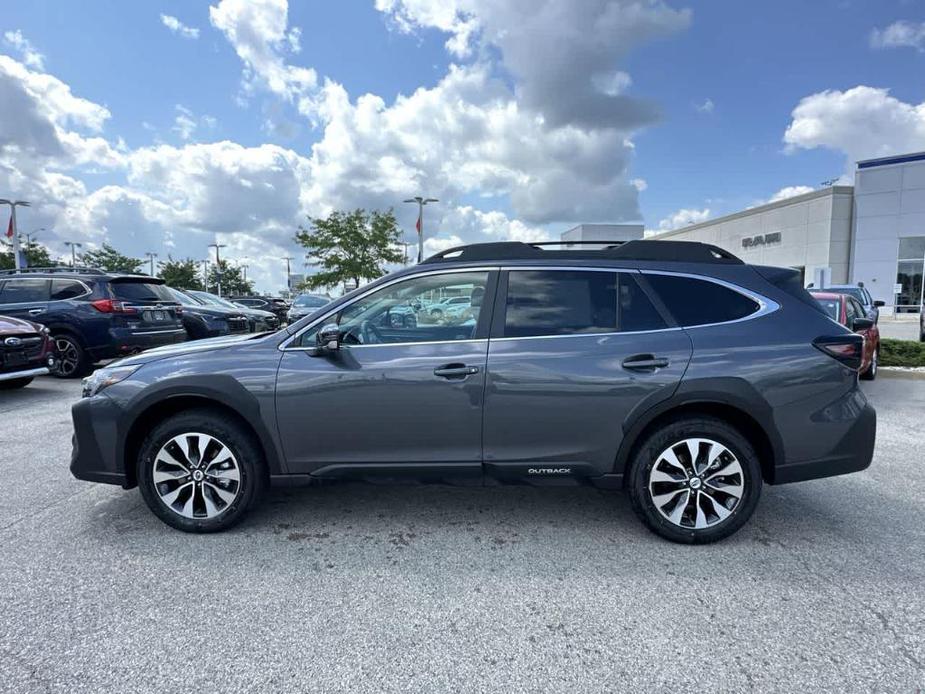 new 2025 Subaru Outback car