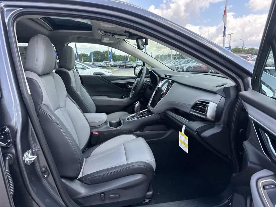 new 2025 Subaru Outback car