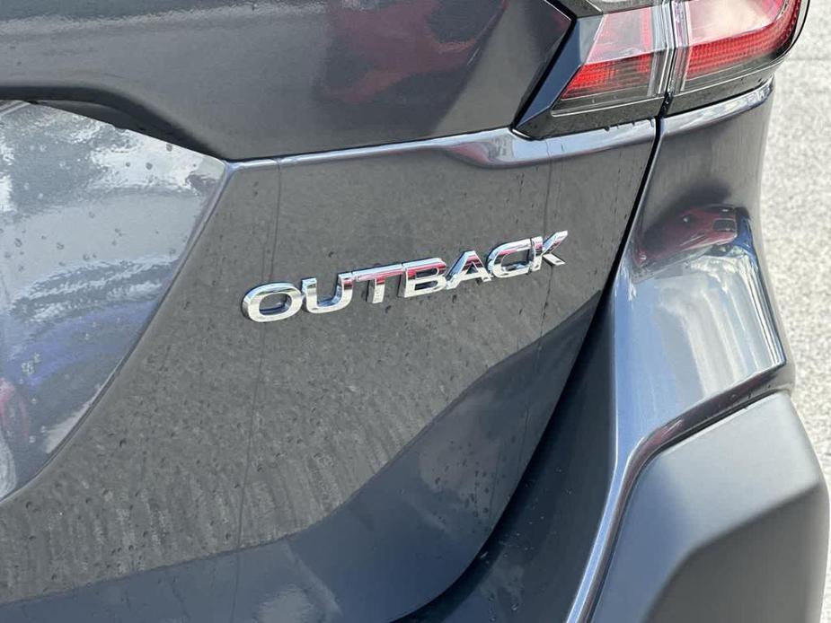 new 2025 Subaru Outback car