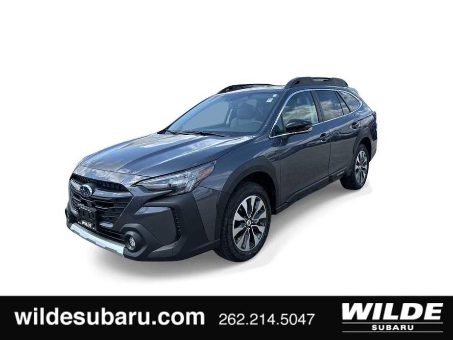 new 2025 Subaru Outback car