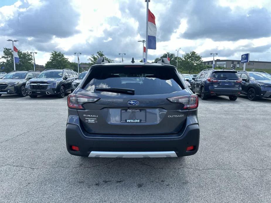 new 2025 Subaru Outback car