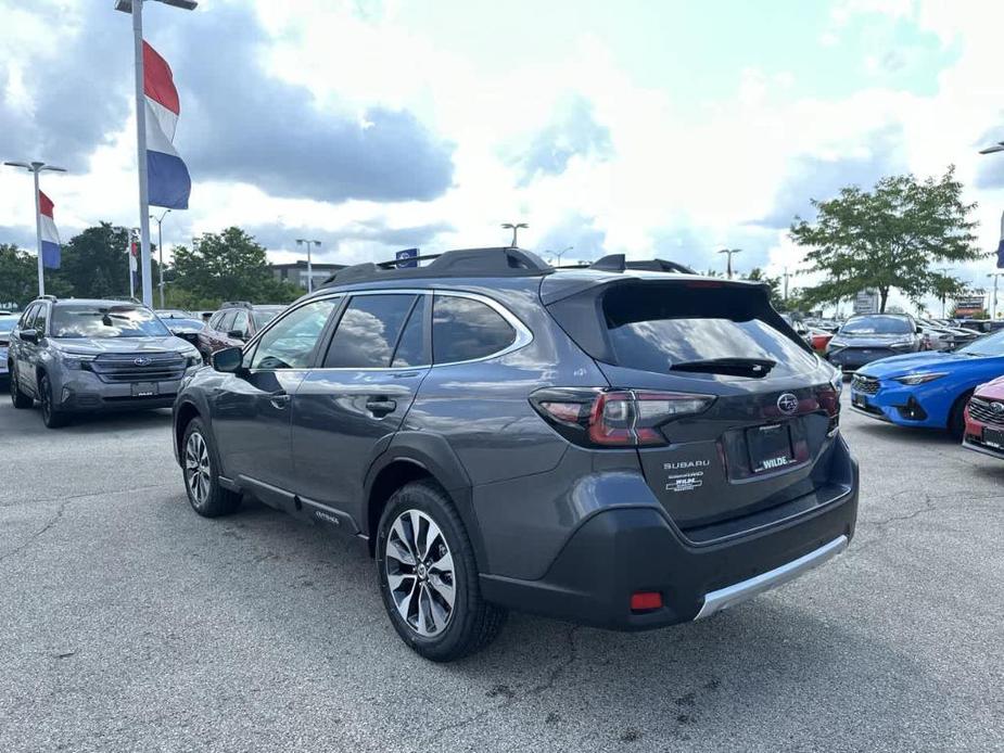 new 2025 Subaru Outback car