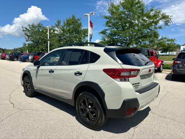 used 2023 Subaru Crosstrek car, priced at $26,933