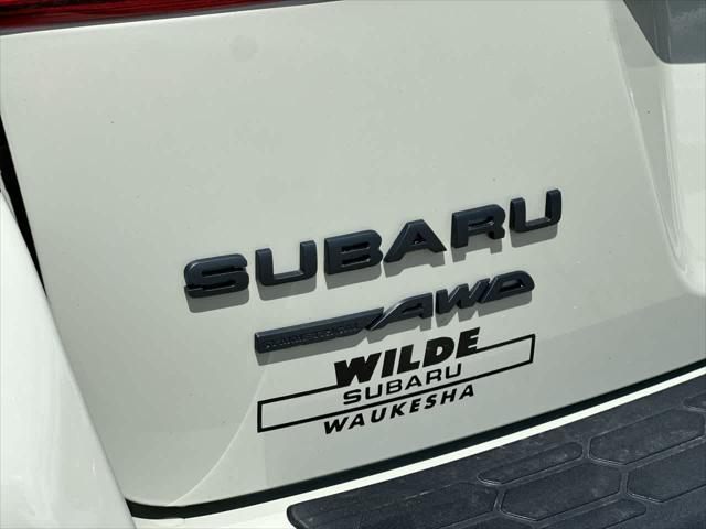 used 2023 Subaru Crosstrek car, priced at $26,933