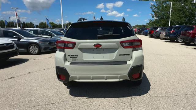 used 2023 Subaru Crosstrek car, priced at $26,933