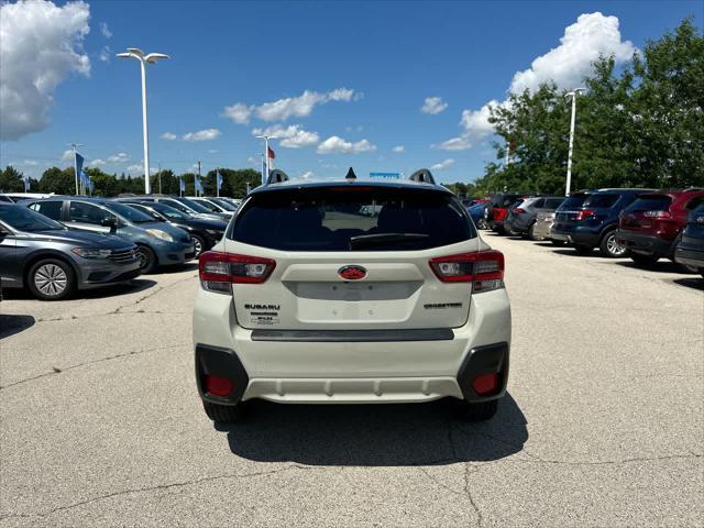 used 2023 Subaru Crosstrek car, priced at $26,933