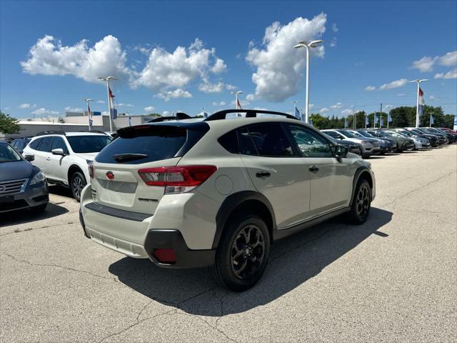used 2023 Subaru Crosstrek car, priced at $26,933