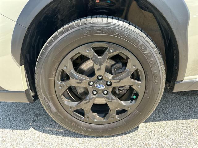 used 2023 Subaru Crosstrek car, priced at $26,933