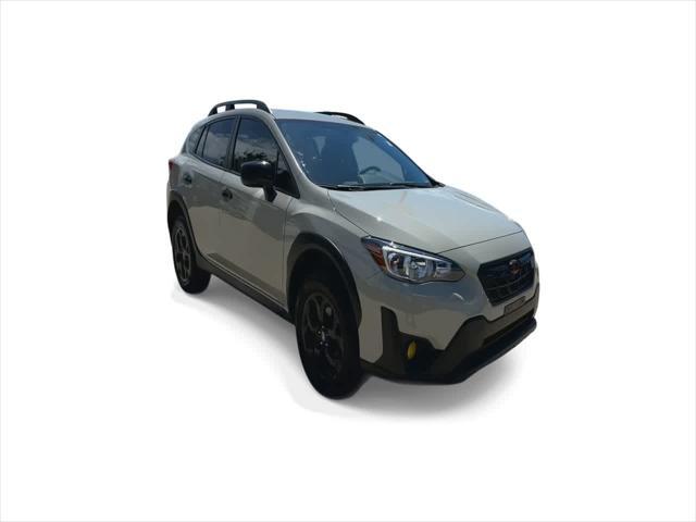 used 2023 Subaru Crosstrek car, priced at $26,933