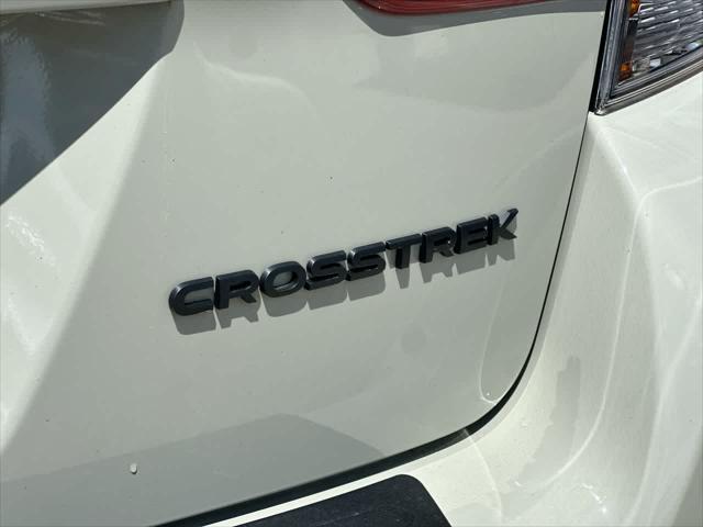 used 2023 Subaru Crosstrek car, priced at $26,933