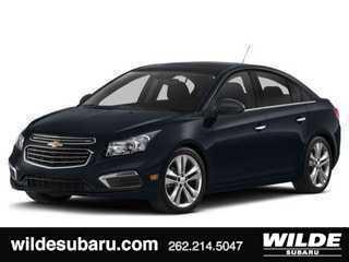 used 2015 Chevrolet Cruze car, priced at $4,993