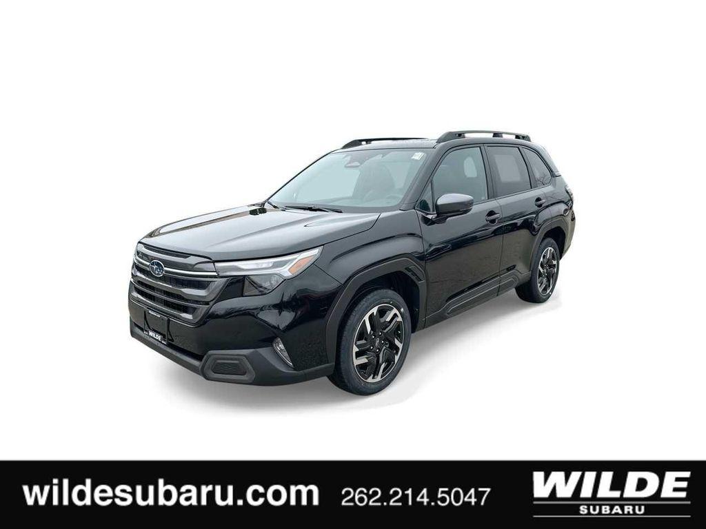 new 2026 Subaru Forester car, priced at $41,958