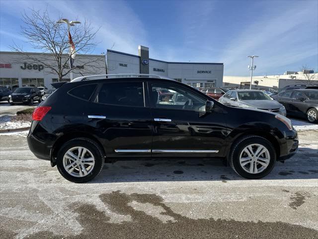 used 2013 Nissan Rogue car, priced at $5,992