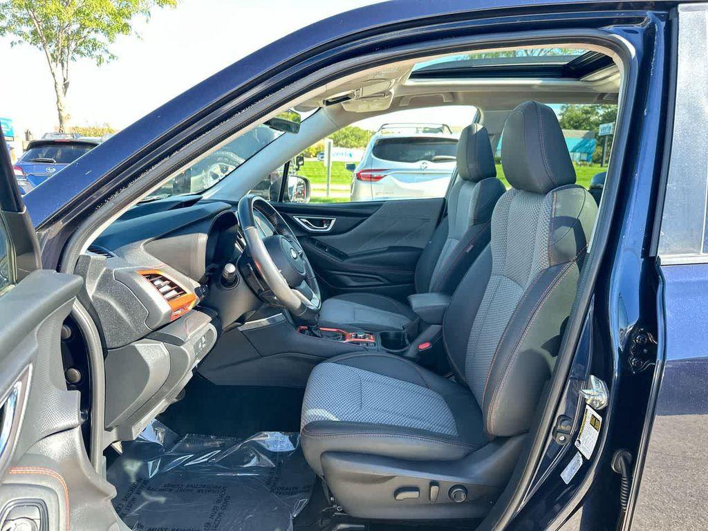 used 2020 Subaru Forester car, priced at $22,846