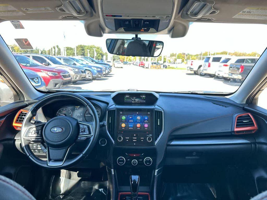 used 2020 Subaru Forester car, priced at $22,846