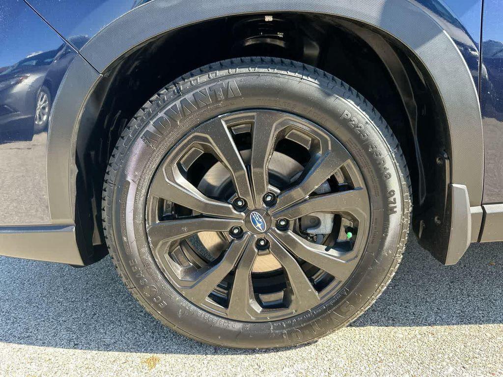 used 2020 Subaru Forester car, priced at $22,846
