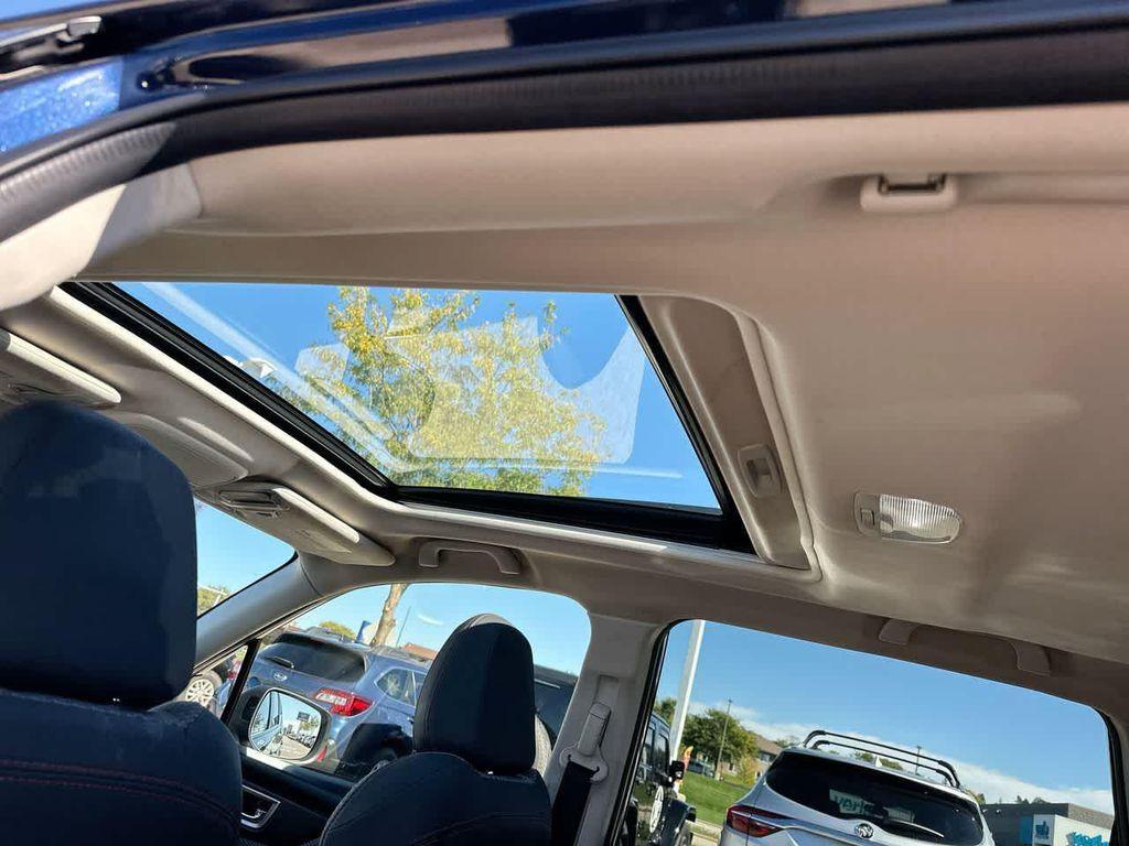 used 2020 Subaru Forester car, priced at $22,846