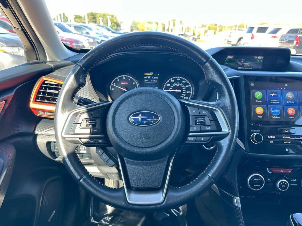 used 2020 Subaru Forester car, priced at $22,846