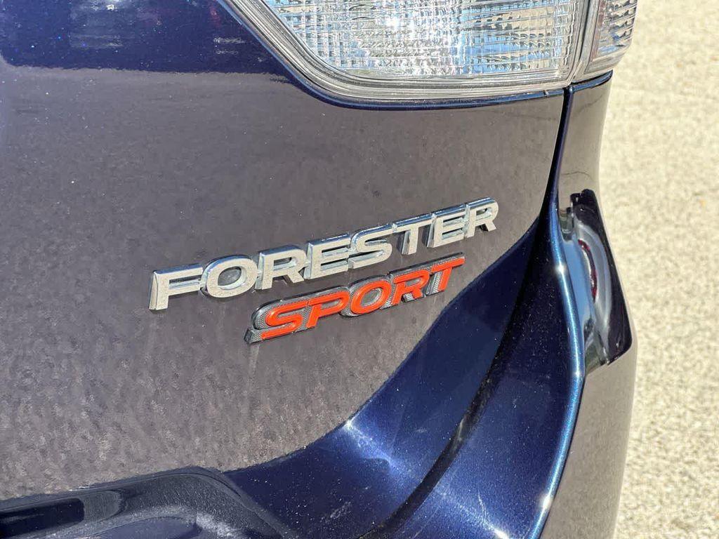 used 2020 Subaru Forester car, priced at $22,846
