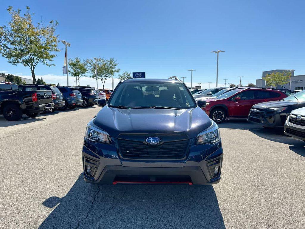 used 2020 Subaru Forester car, priced at $22,846