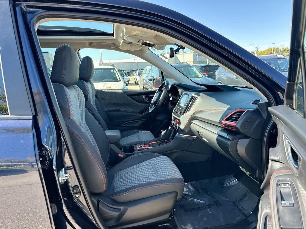 used 2020 Subaru Forester car, priced at $22,846