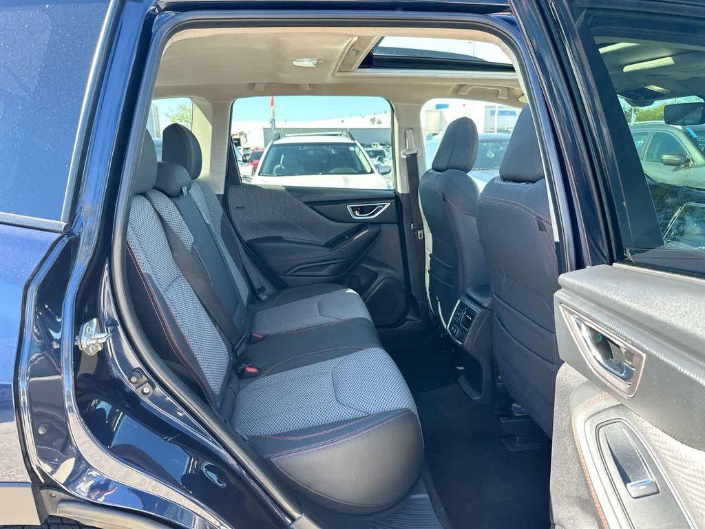 used 2020 Subaru Forester car, priced at $22,846