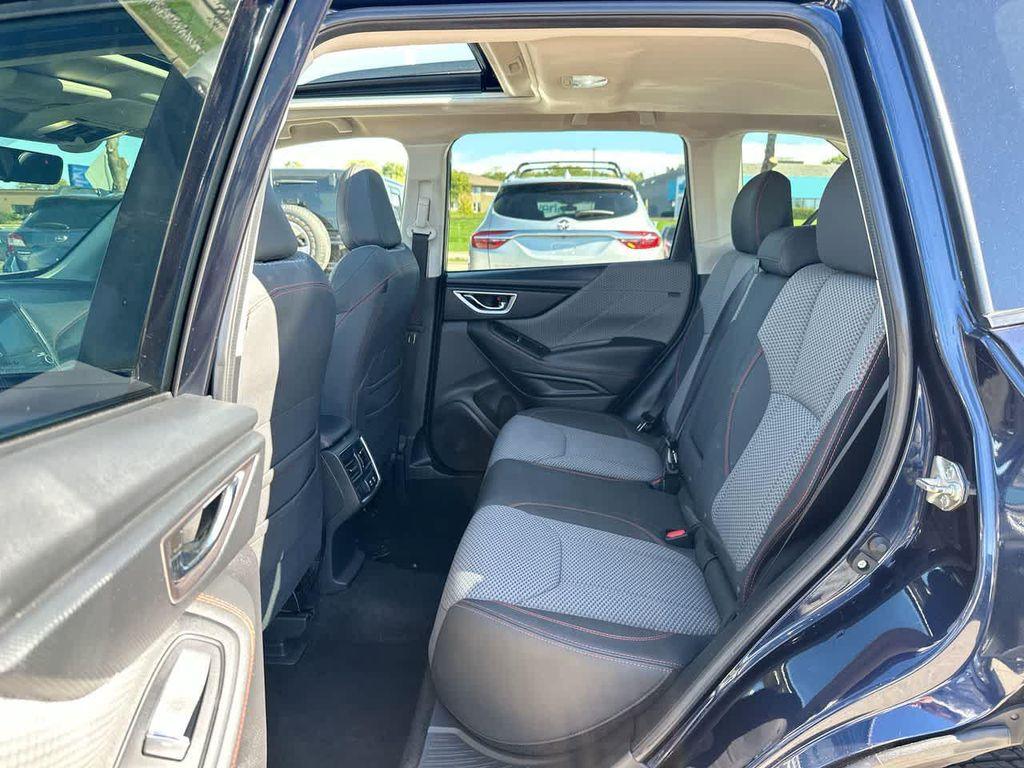 used 2020 Subaru Forester car, priced at $22,846