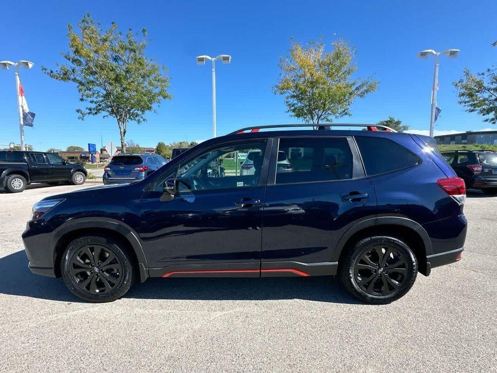 used 2020 Subaru Forester car, priced at $22,846