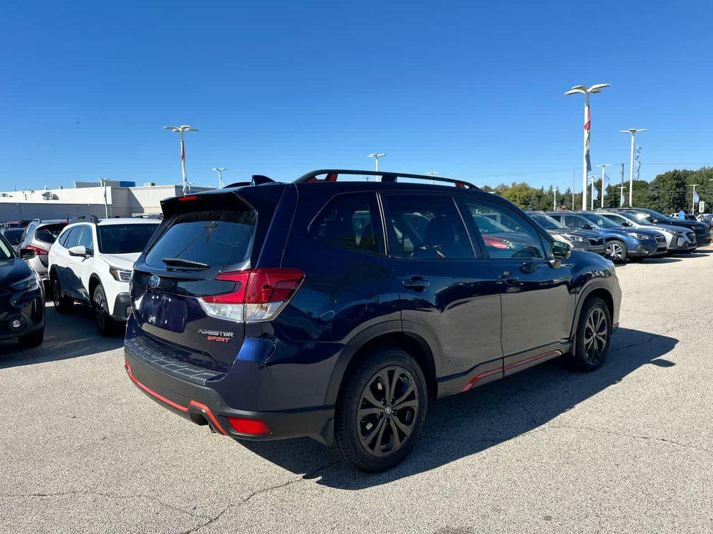 used 2020 Subaru Forester car, priced at $22,846