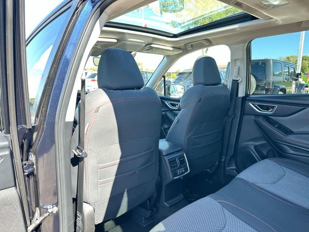 used 2020 Subaru Forester car, priced at $22,846