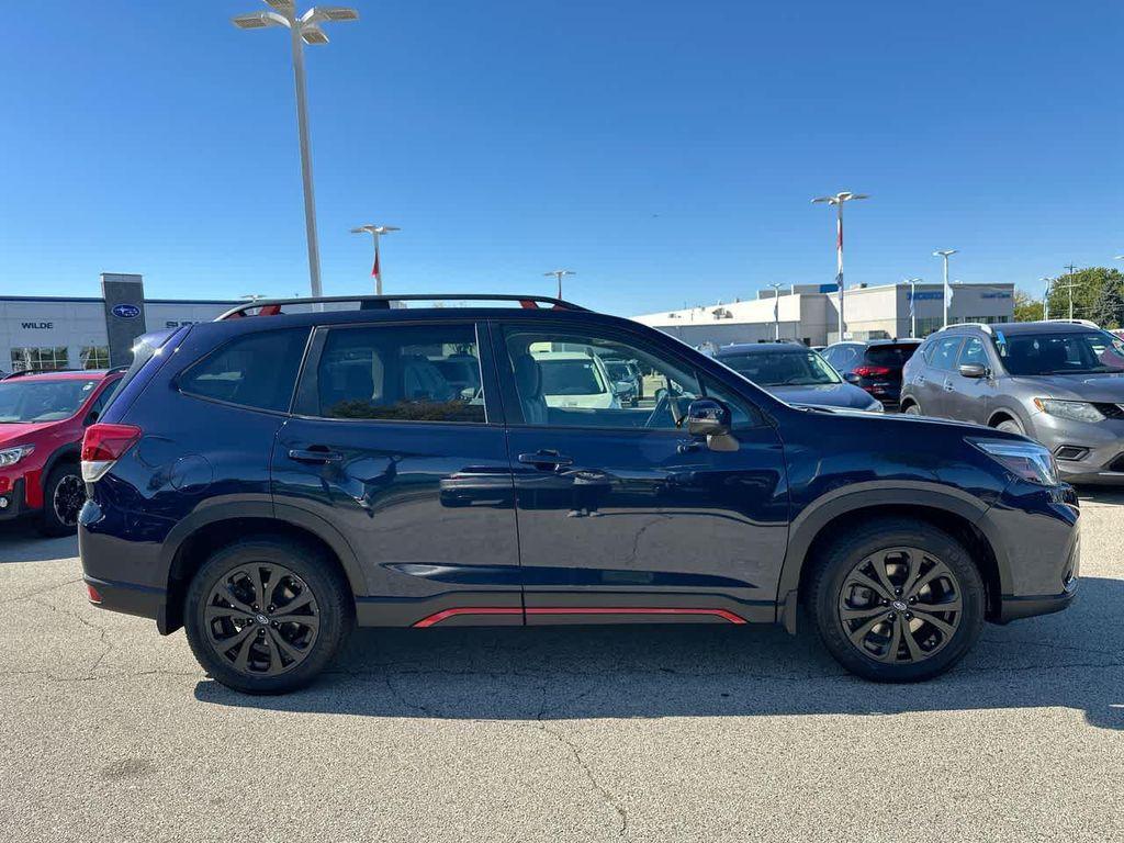 used 2020 Subaru Forester car, priced at $22,846