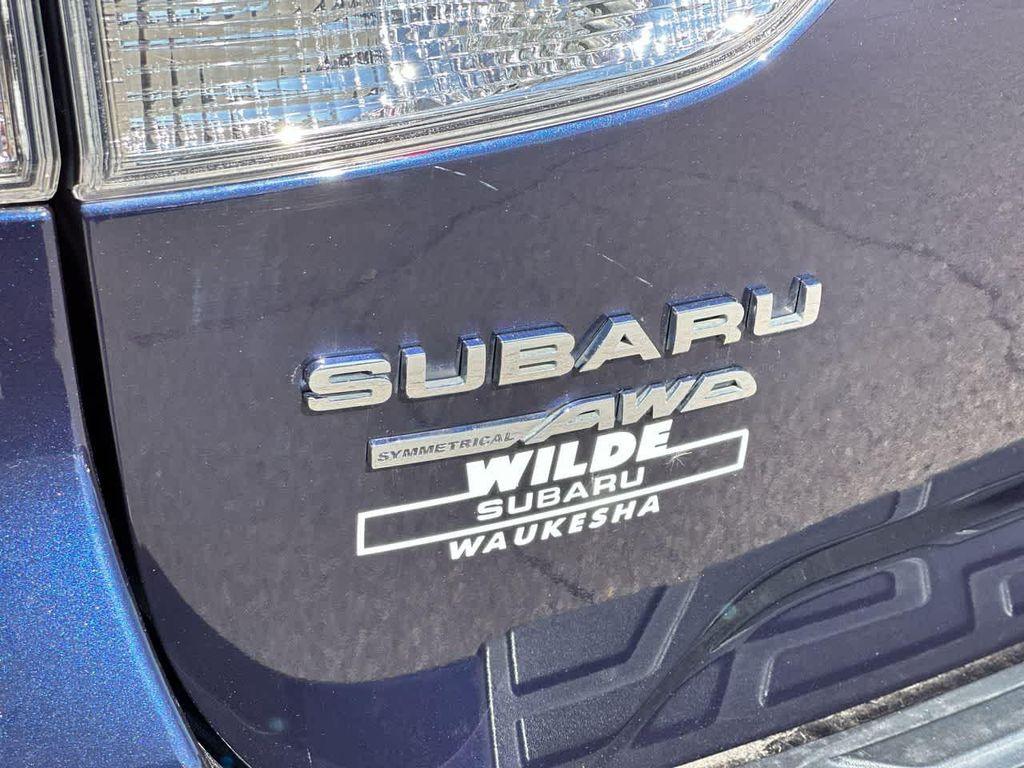 used 2020 Subaru Forester car, priced at $22,846
