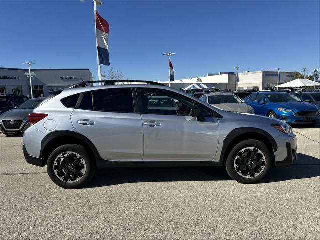 used 2022 Subaru Crosstrek car, priced at $22,872