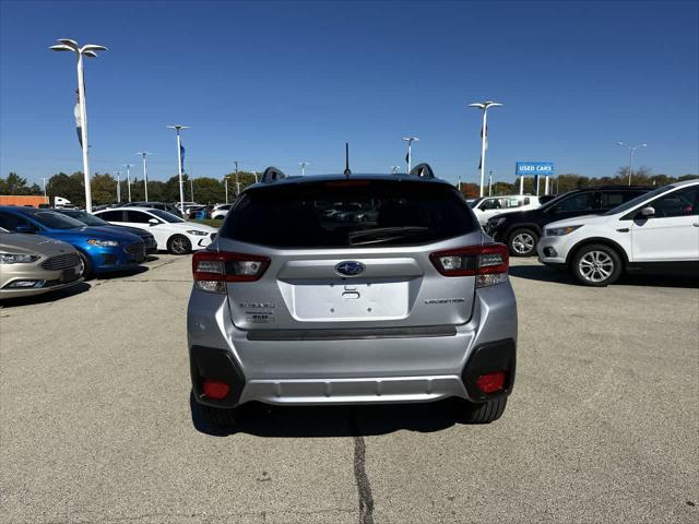 used 2022 Subaru Crosstrek car, priced at $22,872