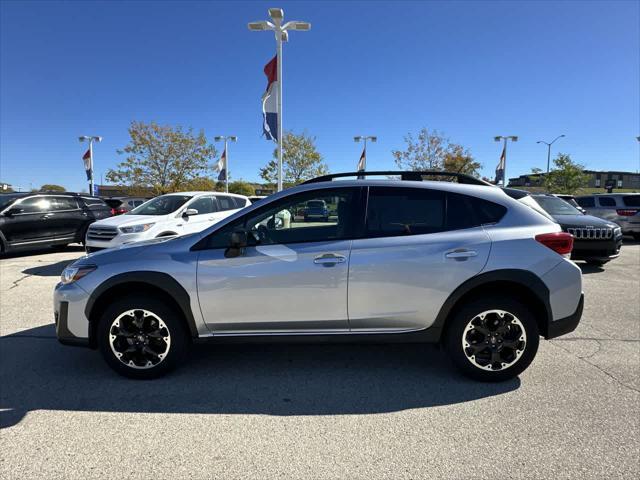 used 2022 Subaru Crosstrek car, priced at $22,872