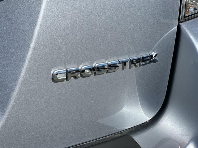 used 2022 Subaru Crosstrek car, priced at $22,872