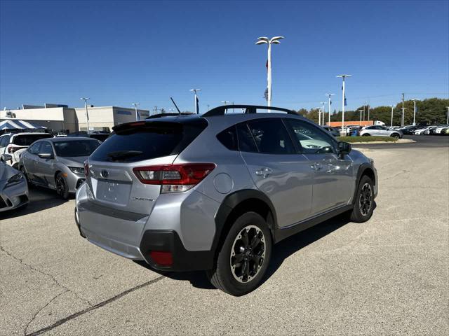 used 2022 Subaru Crosstrek car, priced at $22,872