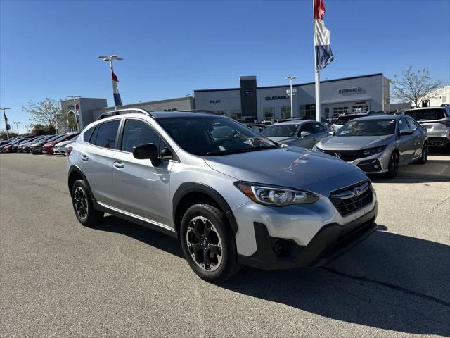 used 2022 Subaru Crosstrek car, priced at $22,872