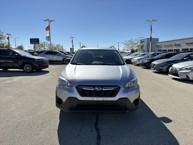 used 2022 Subaru Crosstrek car, priced at $22,872